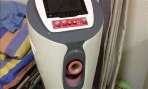 china sperm donor machine|automatic sperm collector in use.